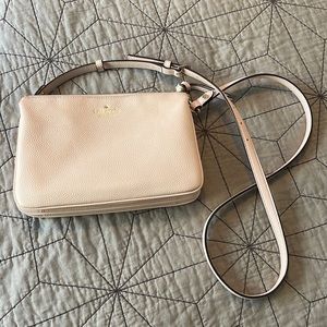NWOT Blush Kate Spade crossbody